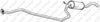 FORD 1507313 Middle Silencer
